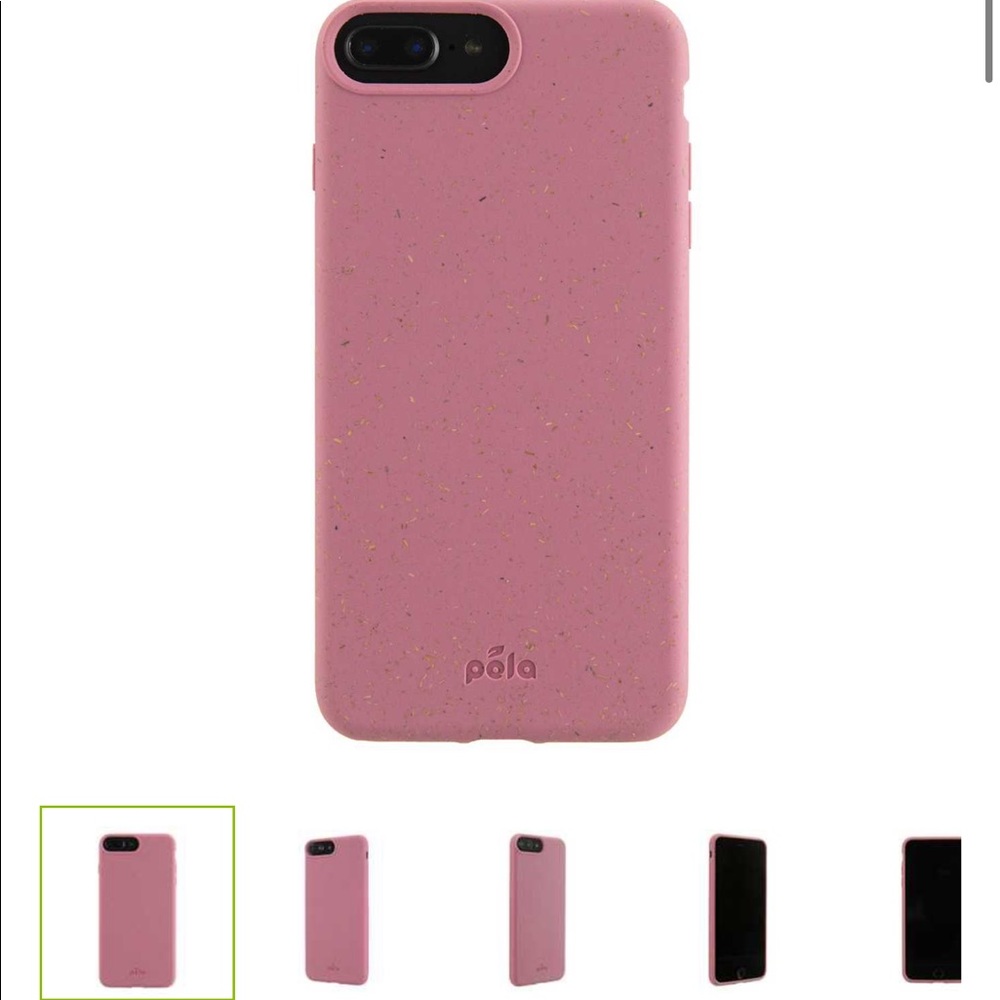Pink Pela Case